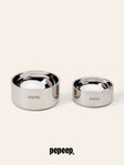 PEPEEP BASIC BOWLS POLISHED