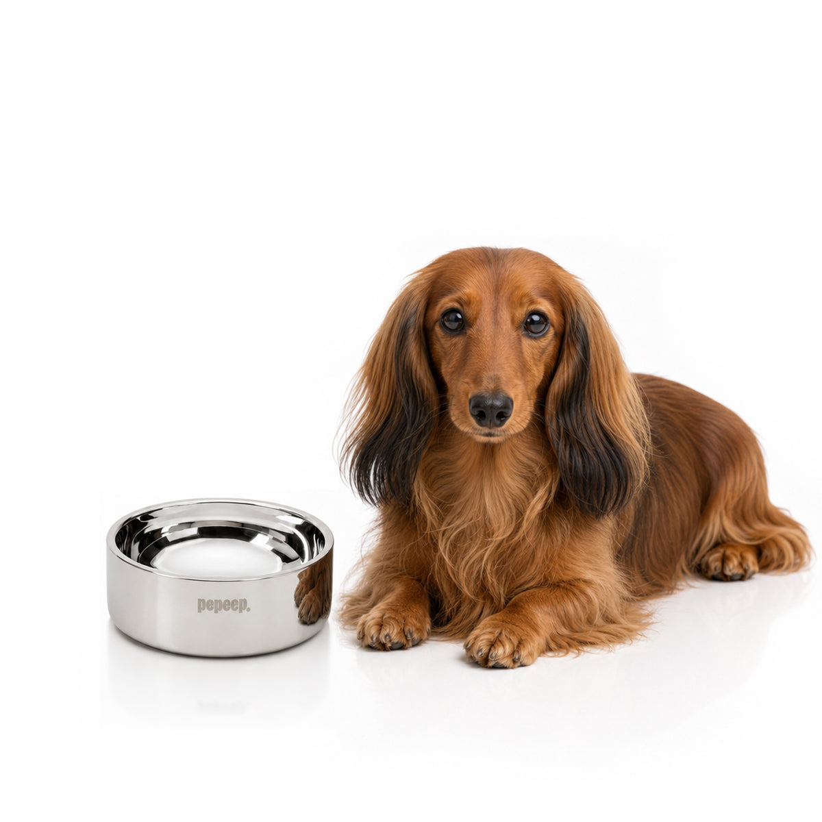 PEPEEP BASIC BOWLS POLISHED