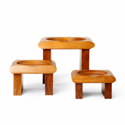 PEPEEP RAISED BOWLS MATTE