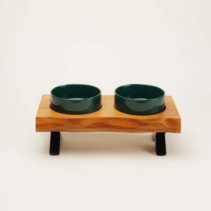PEPEEP PET TABLE - GRENN SET