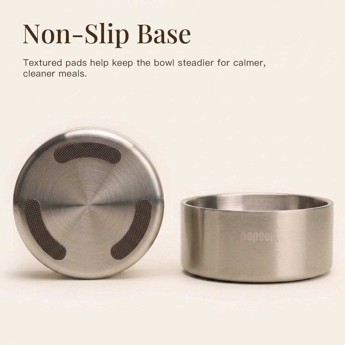 PEPEEP BASIC BOWLS MATTE