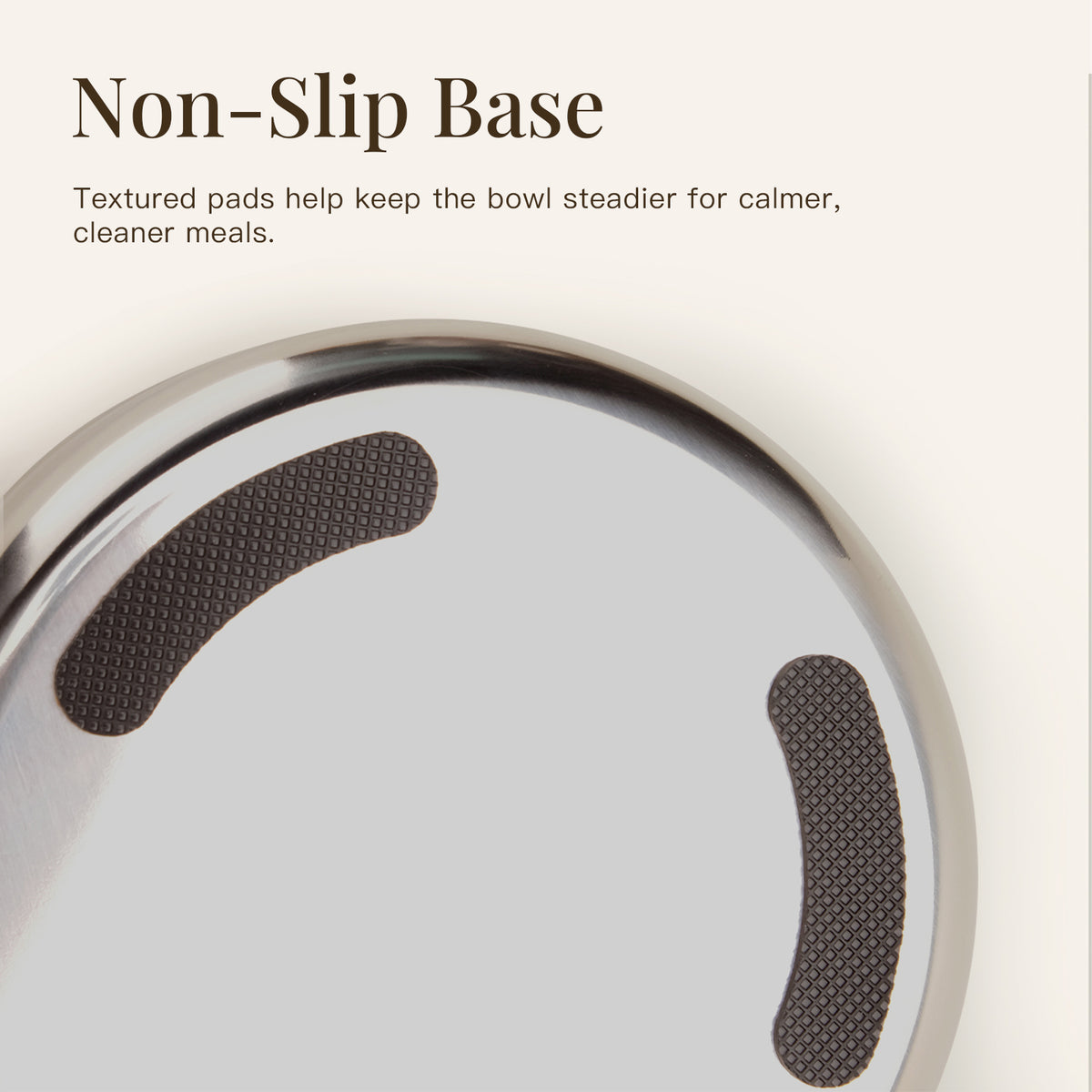 PEPEEP BASIC BOWLS POLISHED