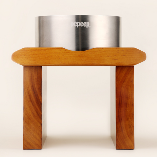 PEPEEP RAISED BOWLS MATTE