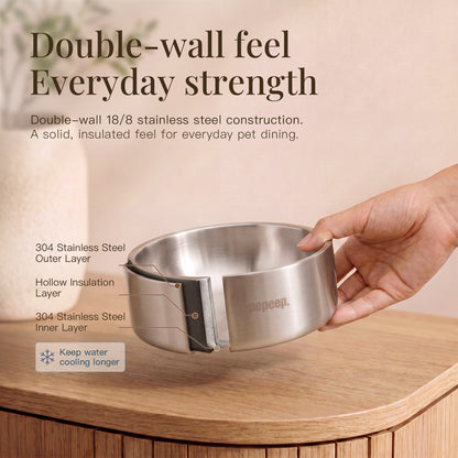PEPEEP BASIC BOWLS MATTE