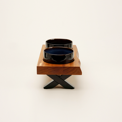 PEPEEP PET TABLE - BLACK SET