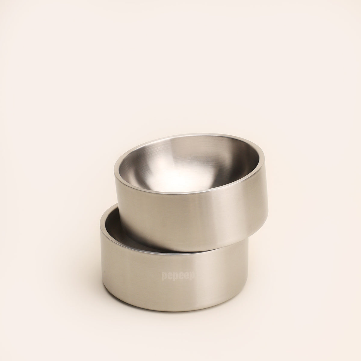 PEPEEP BASIC BOWLS POLISHED